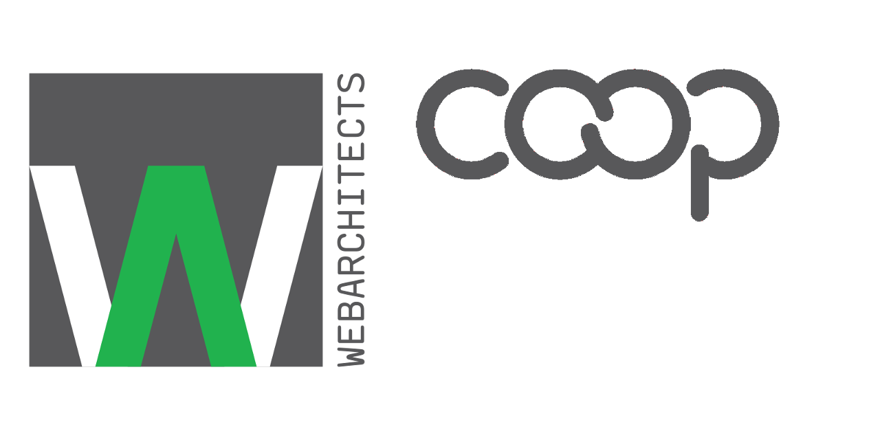 Git hosting for Co-operators